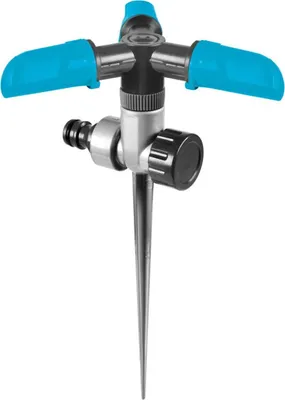 Produktbild von 3-armiger Kreisregner BASIC Cellfast