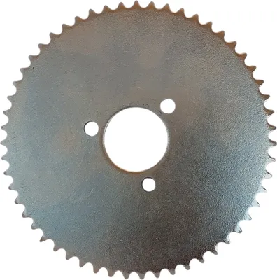 Produktbild von Kettenrad Ritzel Zahnrad Antriebsrad 55 Zähne 25H Kette InnenØ 26,5 mm silber