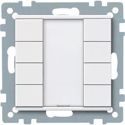 Immagine prodotto di Merten 627819 Interruttore elettrico bianco (627819)