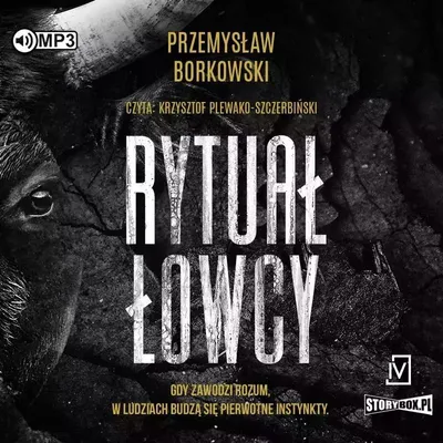 Immagine prodotto di Il rituale del cacciatore – Przemysław Borkowski (audiolibro)
