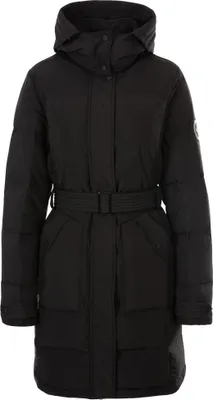 Produktbild von Trespass - "Downtown" Jacke, Daunen-gefüllt für Damen TP5495 (XXS) (Schwarz)