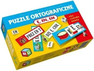 Produktbild von MULTIGRA Rechtschreibrätsel ę, en, em 00242