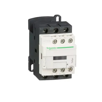 Immagine prodotto di APC Schneider Schneider Electric Contattore di potenza 12A 24VAC LC1D12B7