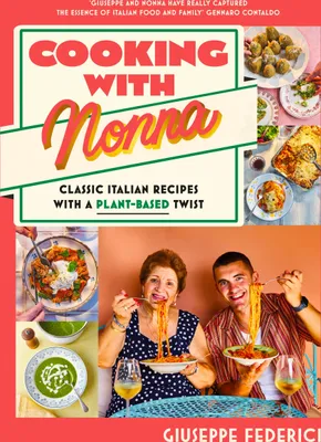 Produktbild von Cooking with Nonna