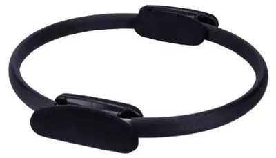 Obrázek produktu pro Pilates odporový kruh 14" s dvojitými úchyty pro posílení a kondici