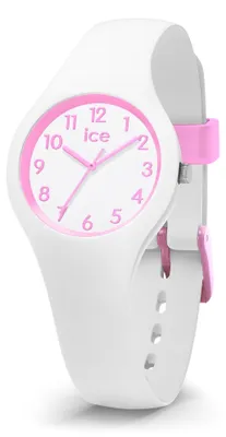 Produktbild von Ice-Watch 015349 ICE Ola Kids Candy white Extra small Uhr Weiß