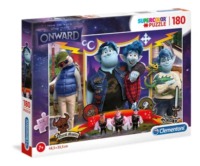 Produktbild von Clementoni 29208, 7 Jahr(e)