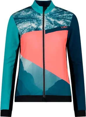 Produktbild von Cmp 32l4046p Jacke Mehrfarbig XS Damen Mehrfarbig XS