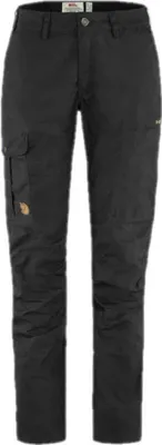 Produktbild von FJÄLLRÄVEN Fjällräven Karla Pro Trousers Curved schwarz 46