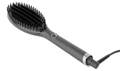 Obrázek produktu pro ghd Glide+ Profesionální vyhlazovací horký kartáč, černý