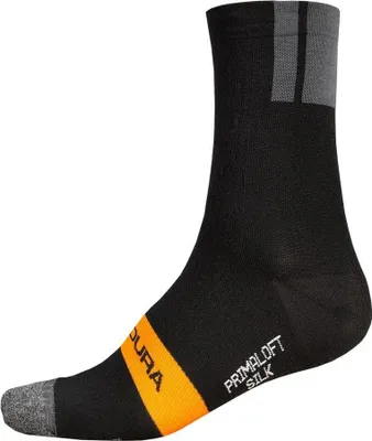 Obrázok produktu pre Ponožky Endura Pro SL Primloft II čierne E1055BK veľkosť S-M (37-42) E1055BK/S-M
