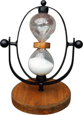 Produktbild von Sanduhr Eieruhr Antikstil