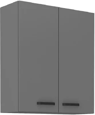 Produktbild von Hochschrank NELJA – Breite 80 cm, Anthrazit