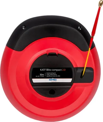 Immagine prodotto di Tiracavi Katimex Kati Blitz compact 2.0, lunghezza nastro 30 m