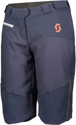 Produktbild von Scott Shorts Damen Trail Storm Alpha - blue nights/cloud blue Größe: M