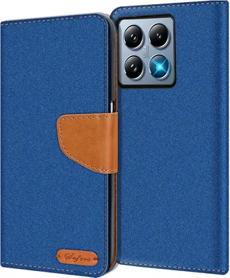 Produktbild von Klapp Hülle für Xiaomi 14T Handyhülle Tasche Flip Case Schutz Hülle Book Cover