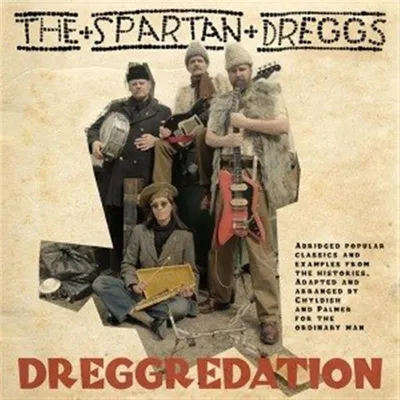 Obrázek produktu pro Dreggredation
