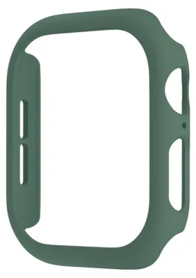 Obrázek produktu pro Pro Apple Watch Series 11 / 10 46 mm plastové ochranné pouzdro Design zelené