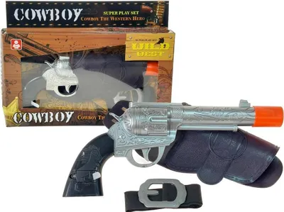 Immagine prodotto di Set da cowboy con audio