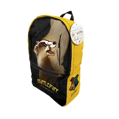 Produktbild von Harry Potter Plecak Hufflepuff 30x40cm - Oficjalny