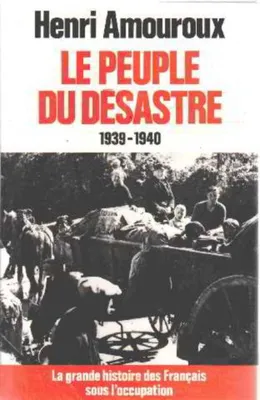 Image de Le peuple du désastre