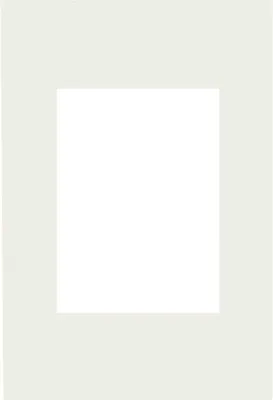 Obrázok produktu pre nielsen Passepartout Premium 2,6 mm, vonkajší formát 24x30 cm pre obrázky 15x20 cm, krémová