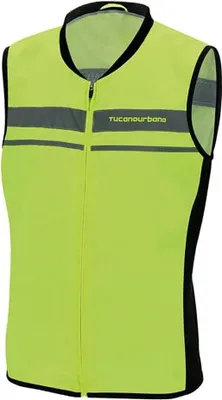 Immagine prodotto di Tucano Urbano Nano Flex Weste Gelb 2XL Herren Gelb 2XL