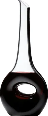 Produktbild von Riedel Dekanter Black Tie Occhio Nero
