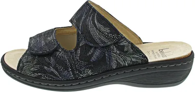Produktbild von Belvida Pantolette Blau