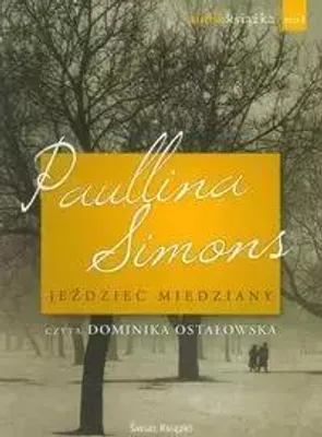Obrázek produktu pro ISBN Jeździec Miedziany (książka audio), Literatura, Paullina Simons, 0 str., Polský