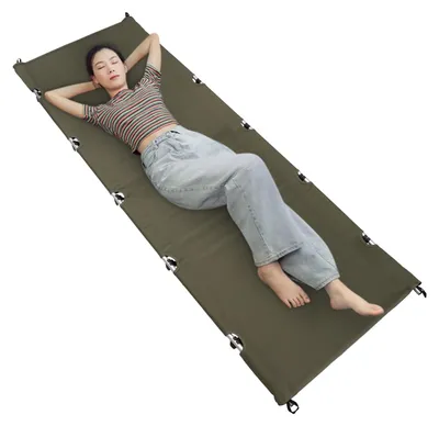Immagine prodotto di Letto pieghevole per campeggio e viaggi, portatile e leggero