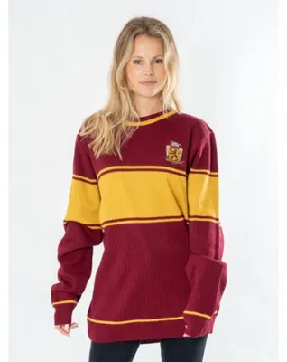 Produktbild von Harry Potter Sweater Gryffindor Größe XXL