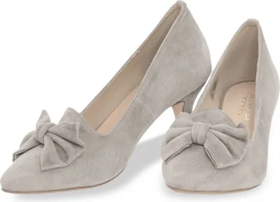 Produktbild von Hirschkogel Pumps mit Dekoschleife, 7 cm Absatzhöhe, Modellnummer 10060010