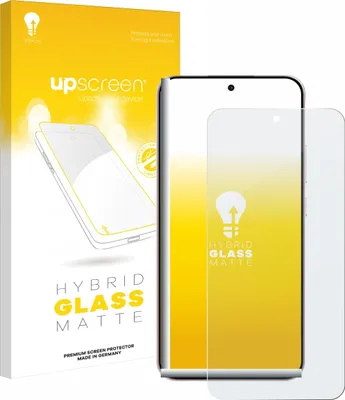 Produktbild von upscreen Entspiegelungs Schutzglas für Oppo Reno 14 Schutzfolie Panzer Folie Glas Display Schutz matt