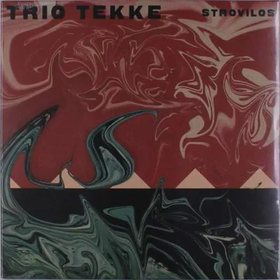 Obrázok produktu pre Trio Tekke - Strovilos