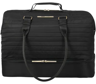 Produktbild von travelite Reisetasche mit Laptopfach Barbara Stepp Weekender Black schwarz