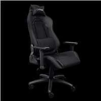 Image de TRUST Trust GXT 714 RUYA Chaise de jeu universelle Noir