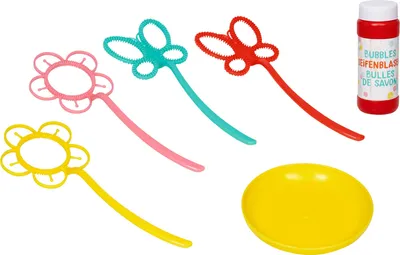 Produktbild von Sommerkinder - Seifenblasen-Set