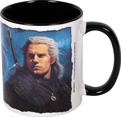 Immagine prodotto di Tasse koloriert - The Witcher - Legati dal destino