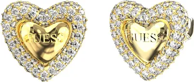 Produktbild von Ohrringen   Ohrstecker Guess Gold   Kollektion Beloved - frau