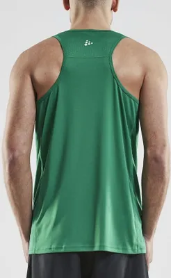 Produktbild von Craft Rush Singlet Herren - Grün