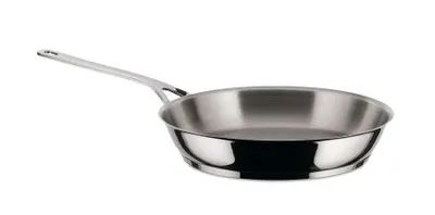 Immagine prodotto di Alessi "Pots&Pans"Frying Pan L/H D.24 (Art.-Nr. AJM110/24, EAN 8003299924257)