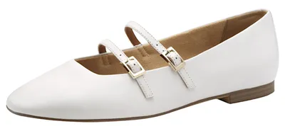 Produktbild von Tamaris ballerina Ballerina weiß in Gr. 41