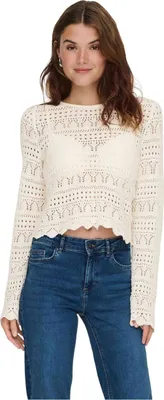 Image de Pull Only 15363049-BIRCH pour Femme