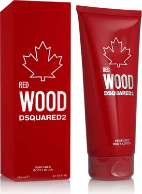Zdjęcie produktu dla Dsquared2 Red Wood mleczko do ciała dla kobiet 200 ml