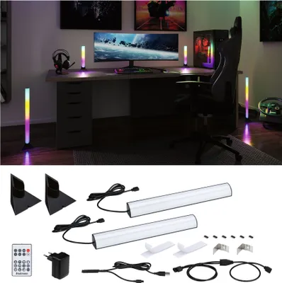 Produktbild von Paulmann EntertainLED Bundle Lightbar Dynamic