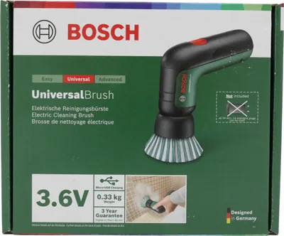 Produktbild von Akku-Reinigungsbürste UniversalBrush