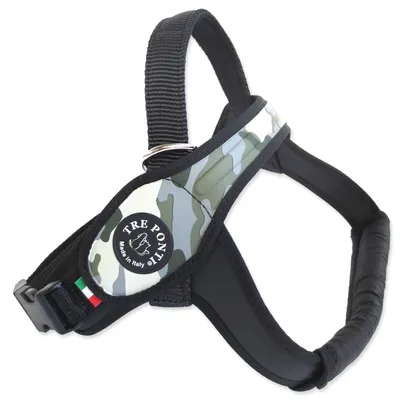 Produktbild von Tre Ponti TP680 Primo Camouflage Italien-camouflage, Größe: L