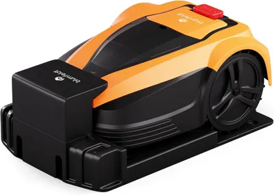 Image de Tondeuse robotisée à fonctionnement silencieux