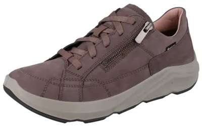 Produktbild von LEGERO Bliss Damen Sneaker braun rot Nubukleder - Größe: UK 6